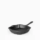 Ambiente Gourmet Sartén Cuadrado Aluminio Fundido