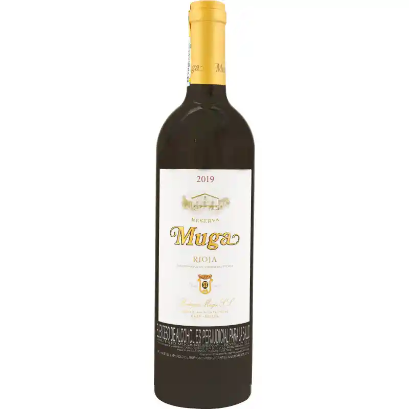 Muga Vino Tinto Reserva Botella