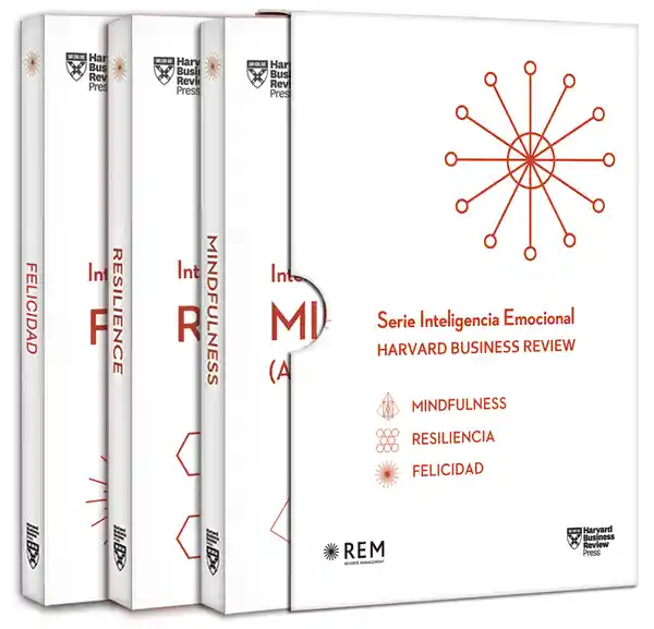 Serie Inteligencia Emocional Harvard Business Review - VV.AA.