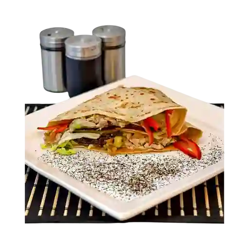 Crepe de Atún