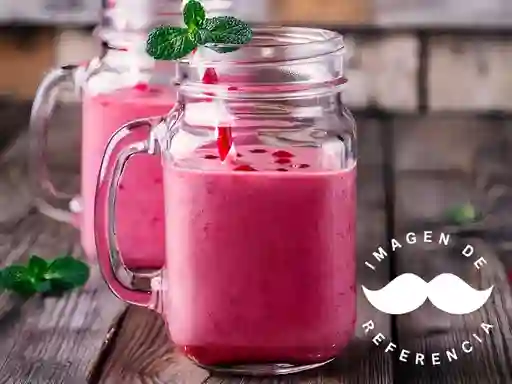 Batido de Frutos Rojos 12 Oz