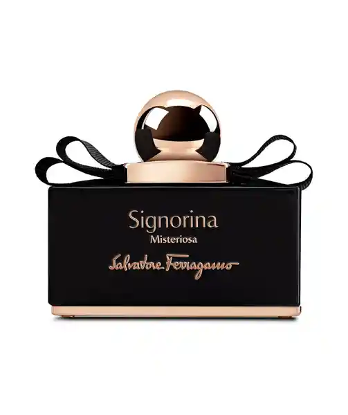 Signorina Perfume Mujer Misteriosa Edp 100 Ml