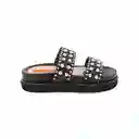 Sandalias Plataforma Max Negro Talla 39