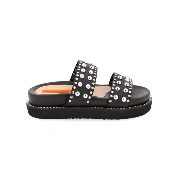 Sandalias Plataforma Max Negro Talla 39