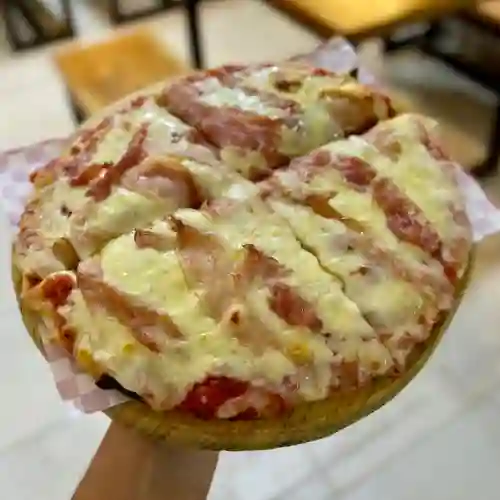 Pizza Tocineta (12 Porciones) 40cm