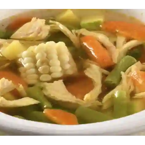 Sopa de Verduras
