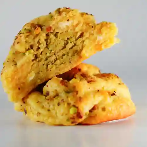 Galleta Pistacho