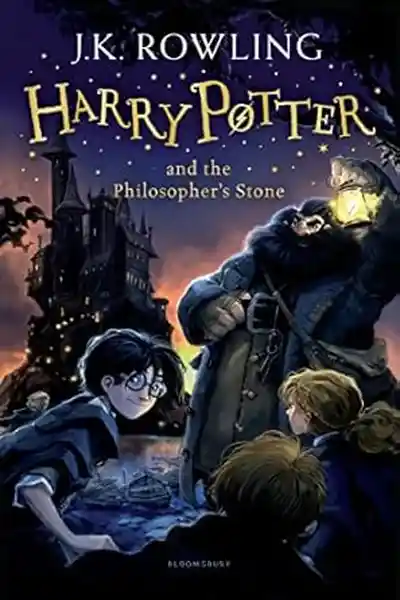 Harry Potter 1 And The Philosopher's Stone