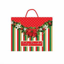 Bolsa Grande Ancha Navidad Colmodernas 1 und