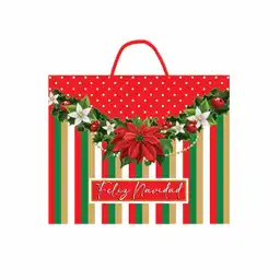 Bolsa Grande Ancha Navidad Colmodernas 1 und