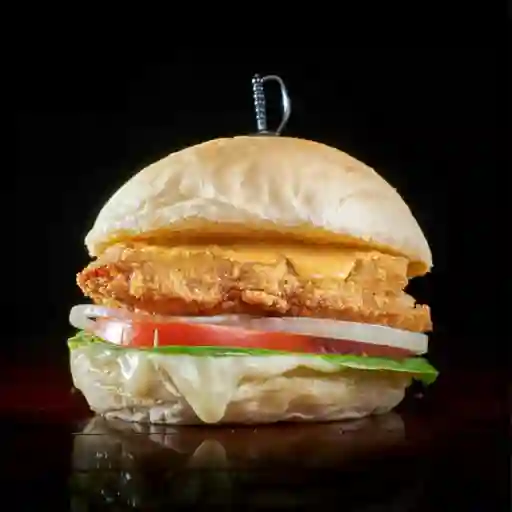 CRISPYCHICKENBURGER