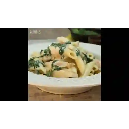 Pasta Florentina