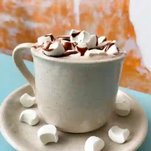 Chocolate con Masmelos