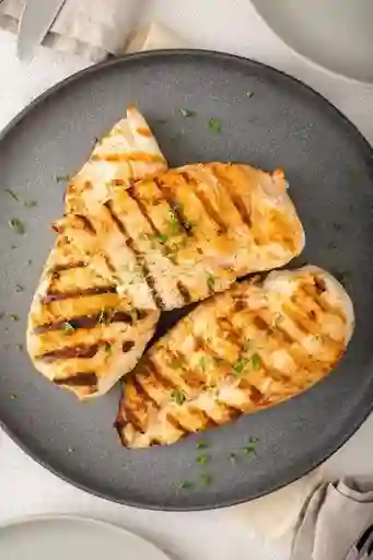 Pechuga a la Dieta