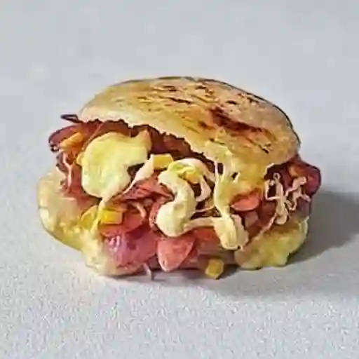 Arepa Ranchera
