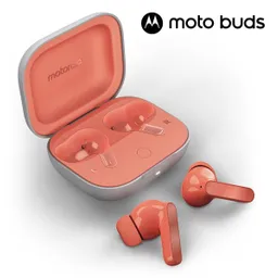 Motorola Audífonos Moto Buds Rosado PG38C05876