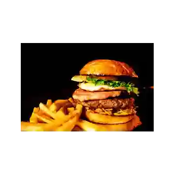 Hamburguesa Especial