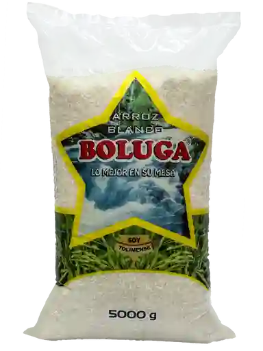 Boluga Arroz Blanco