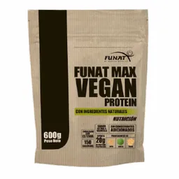 Protein Max Proteina Vegana Vegan