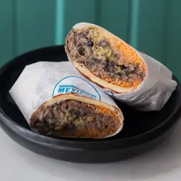 Burrito Vegetariano Frijol