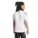Adidas Camiseta Messi Tr Jsy Para Hombre Blanco Talla M