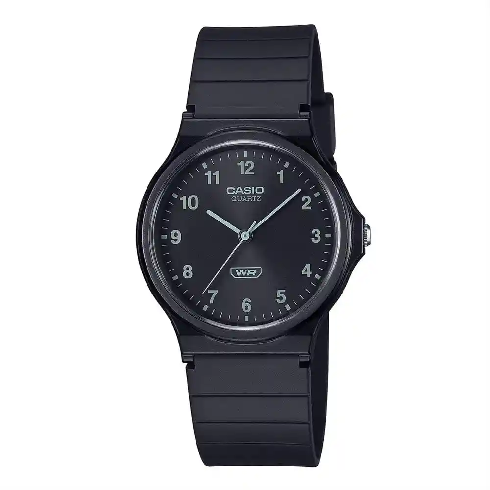 Reloj Casio Mq 24b 1bdf Para Unisex