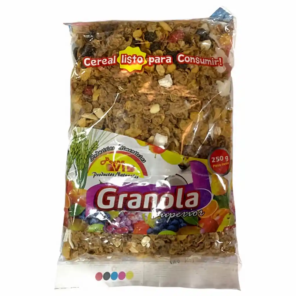 Granola Superior x 250 g