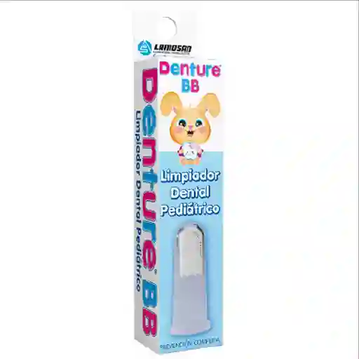 Denture Bebé Limpiador Dental Pediátrico