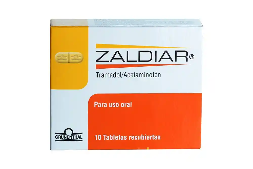 Zaldiar (37.5 mg/ 325 mg)