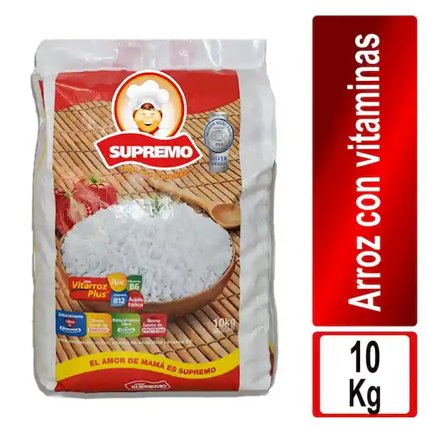 Supremo Arroz