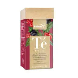 Funat té Rojo