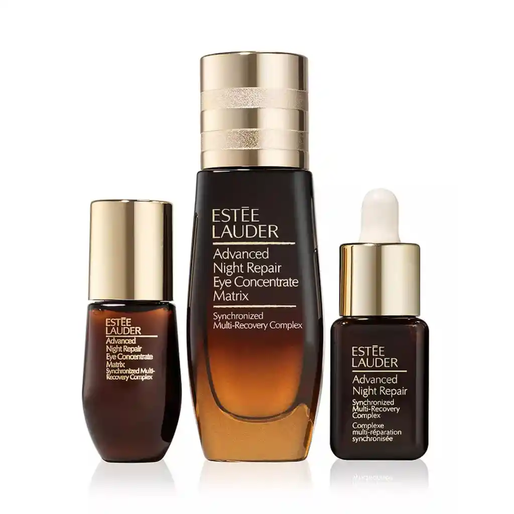 Estée Lauder Set Contorno de Ojos Repara + Hidrata