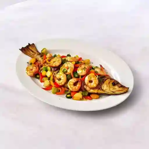 Pescado Embajada