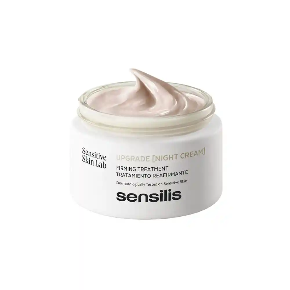 Sensilis Crema Facial de Noche Upgrade