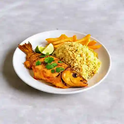Combo Mojarra