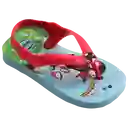 Sandalias Baby Marvel Azul Rojo Talla 22 4147132 Havaianas