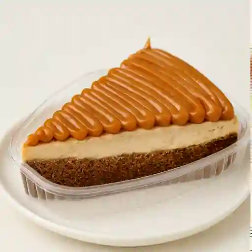 Porción choco keflan