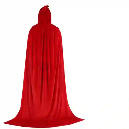 Capa Disfraz Adulto Discomer Us Marca Exclusiva Lt2737