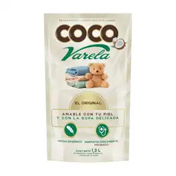Coco Varela Jabón Líquido