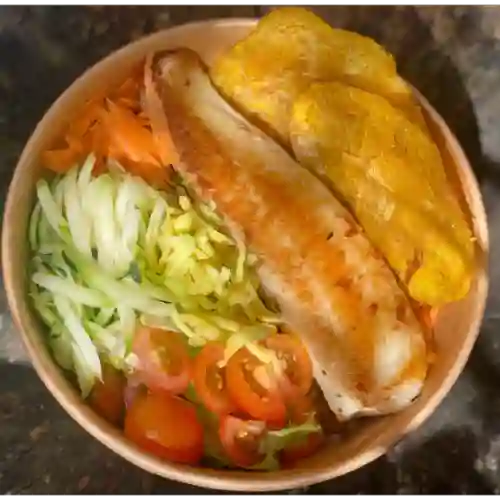 Bowl Caribeño