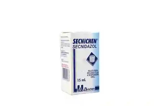 Secnichen Polvo para Suspensión Oral (750 mg)
