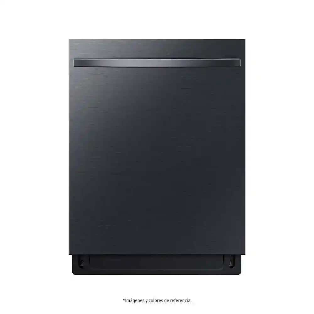 Lavavajillas 75 Piezas Negra Samsung Dw80cg5451mtaa
