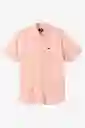 Camisa Manga Corta Standard Fit Oasis Eco Talla XXL Oneill