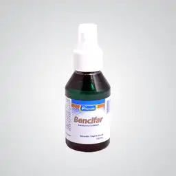 PharmaDes Bencifar Sol Bucal Frasco