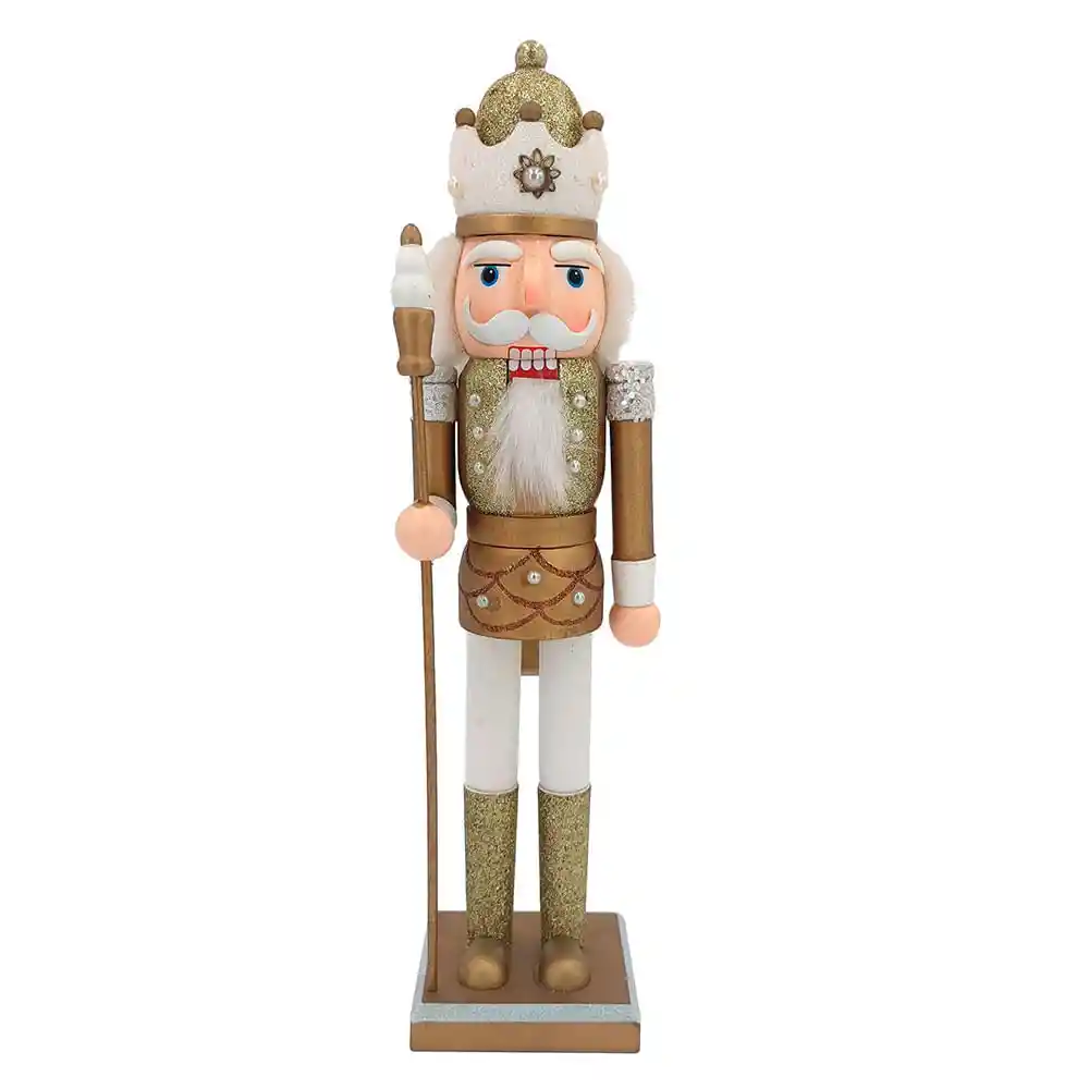 Cotidiana Cascanuez Metálico 38 Cm