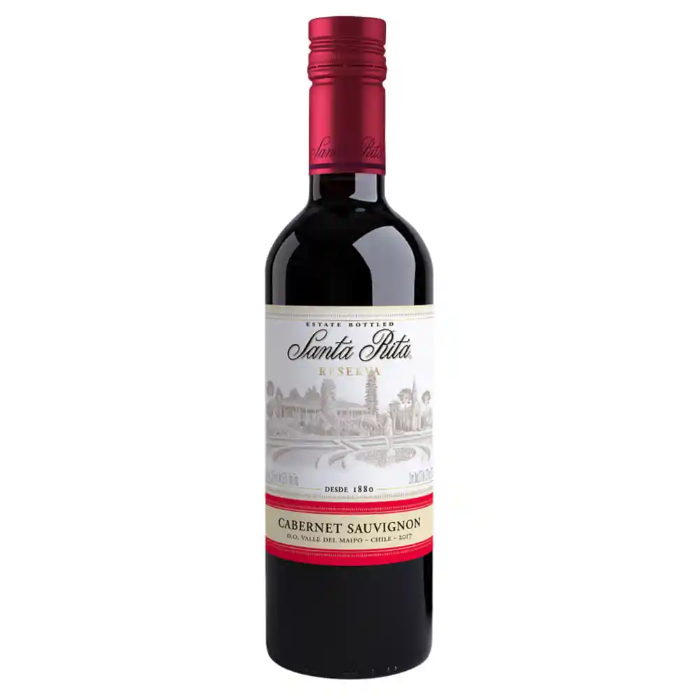 Santa Rita Vino Tinto Cabernet Sauvignon