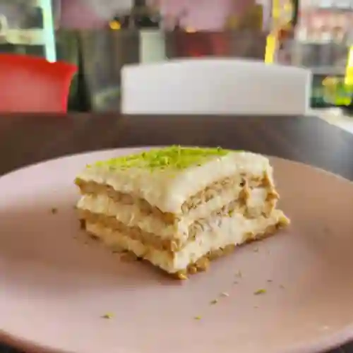 Postre de Limón