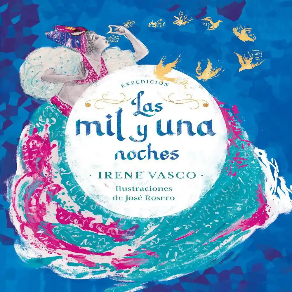 Expedicion Las Mil y Una Noche Vasco Irene