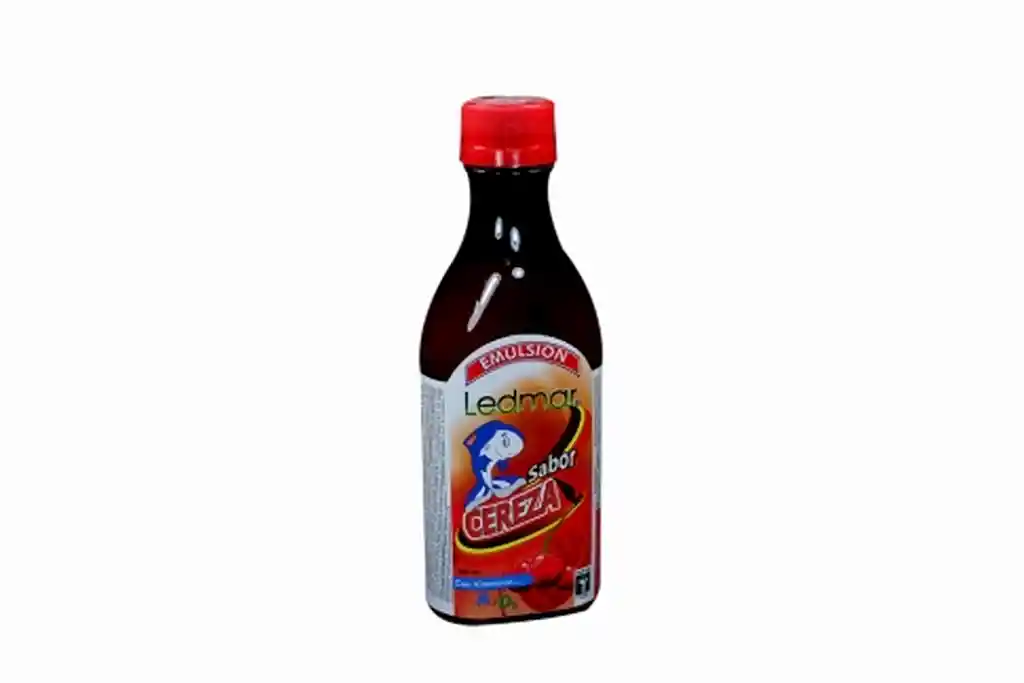Ledma Emulsión R Para Niños