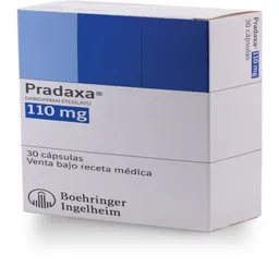 Pradaxa Boehringer Ingelheim (110 mg)
